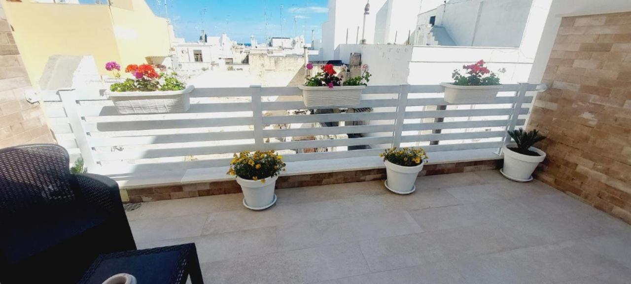 Dimora AltoMare Holiday Suites - Locazione Turistica Polignano a Mare Exterior foto