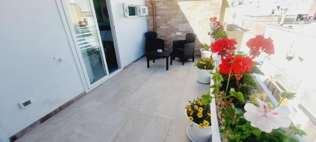 Dimora AltoMare Holiday Suites - Locazione Turistica Polignano a Mare Exterior foto