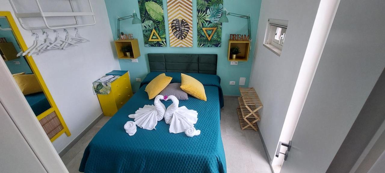 Dimora AltoMare Holiday Suites - Locazione Turistica Polignano a Mare Exterior foto