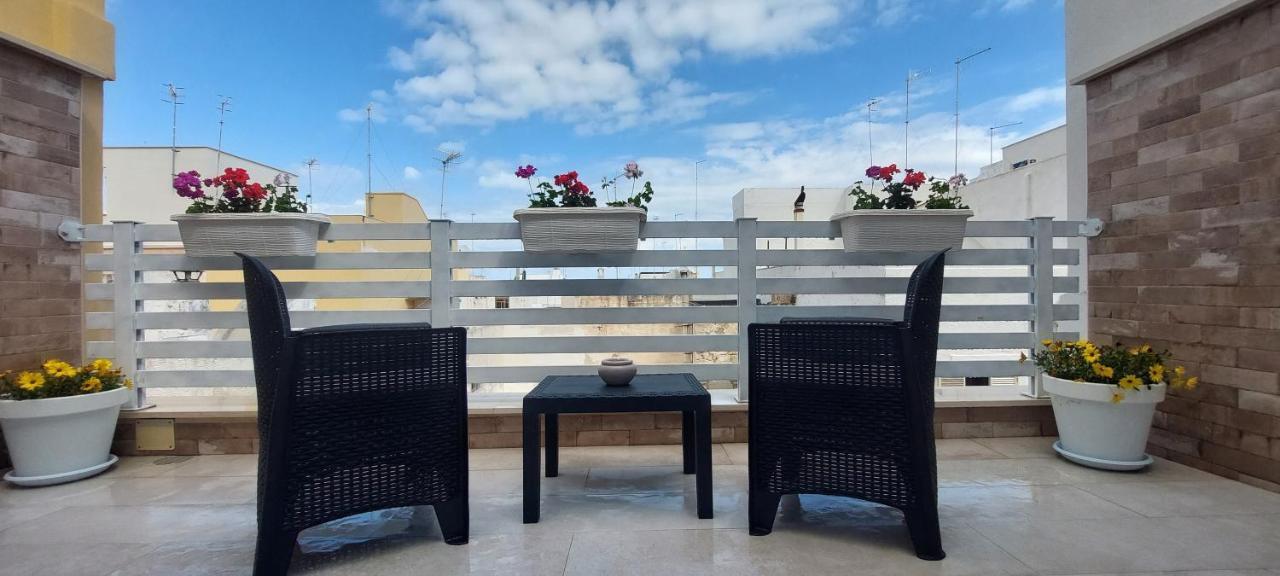 Dimora AltoMare Holiday Suites - Locazione Turistica Polignano a Mare Exterior foto