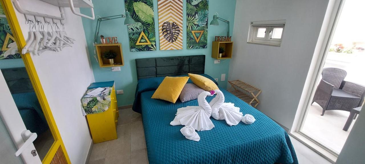 Dimora AltoMare Holiday Suites - Locazione Turistica Polignano a Mare Exterior foto