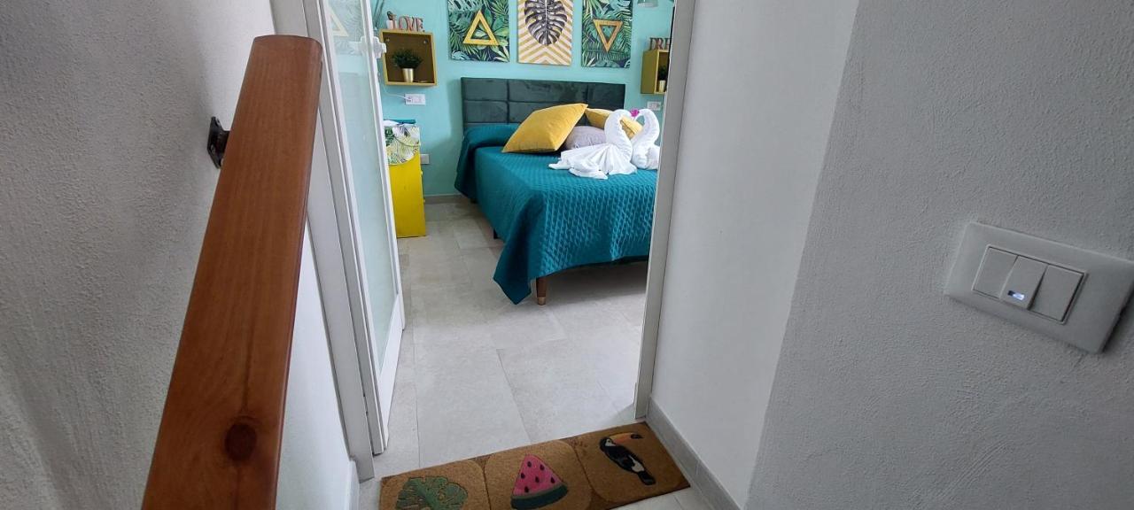 Dimora AltoMare Holiday Suites - Locazione Turistica Polignano a Mare Exterior foto