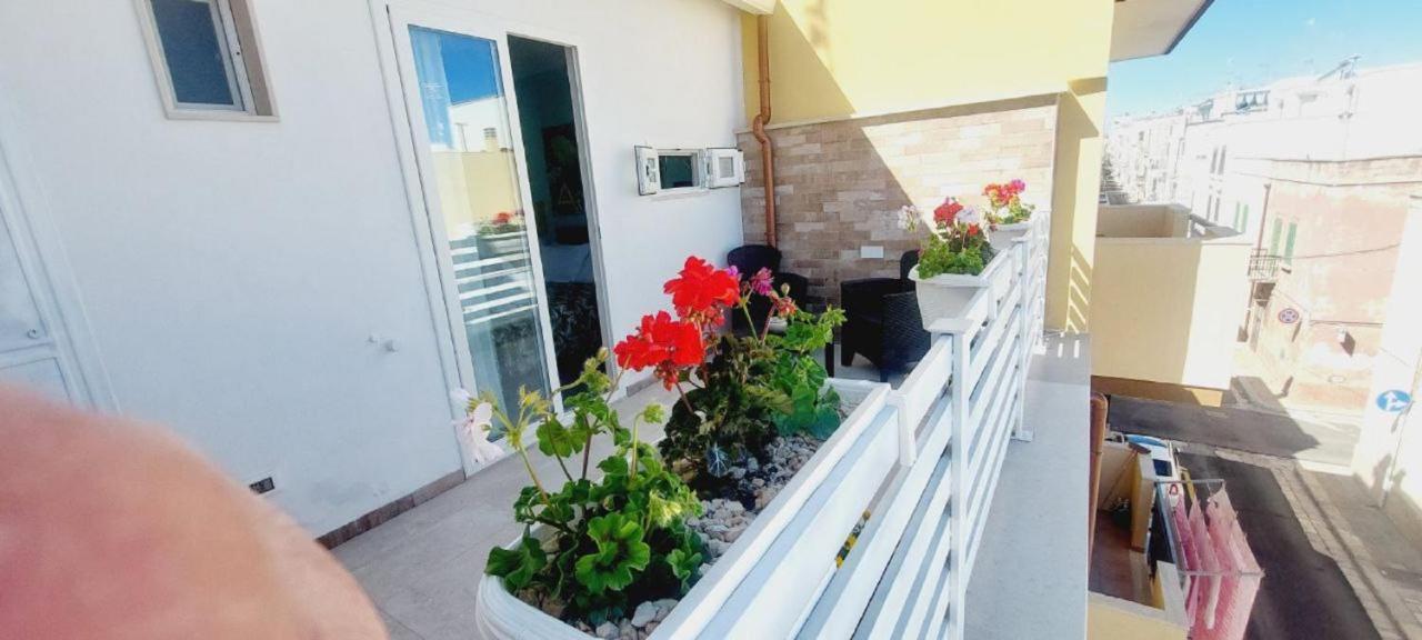 Dimora AltoMare Holiday Suites - Locazione Turistica Polignano a Mare Exterior foto
