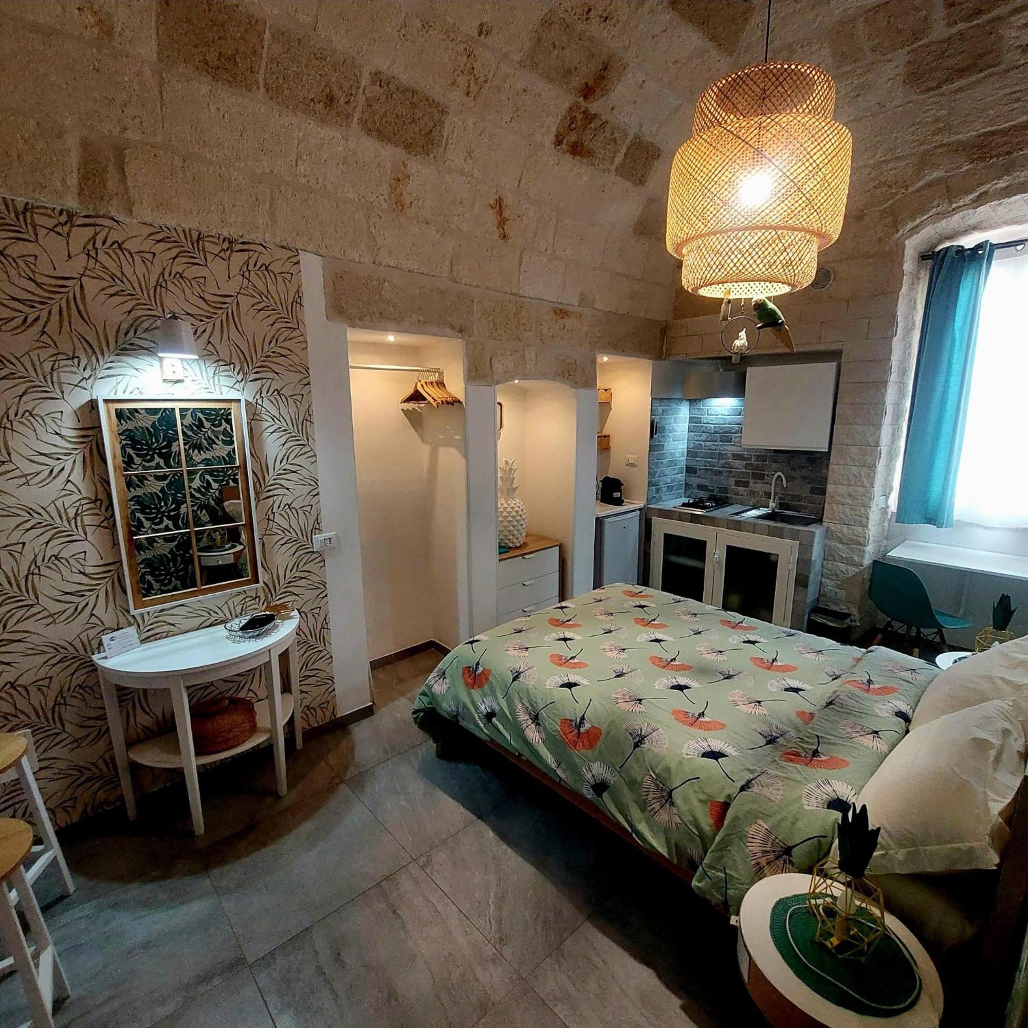Dimora AltoMare Holiday Suites - Locazione Turistica Polignano a Mare Exterior foto