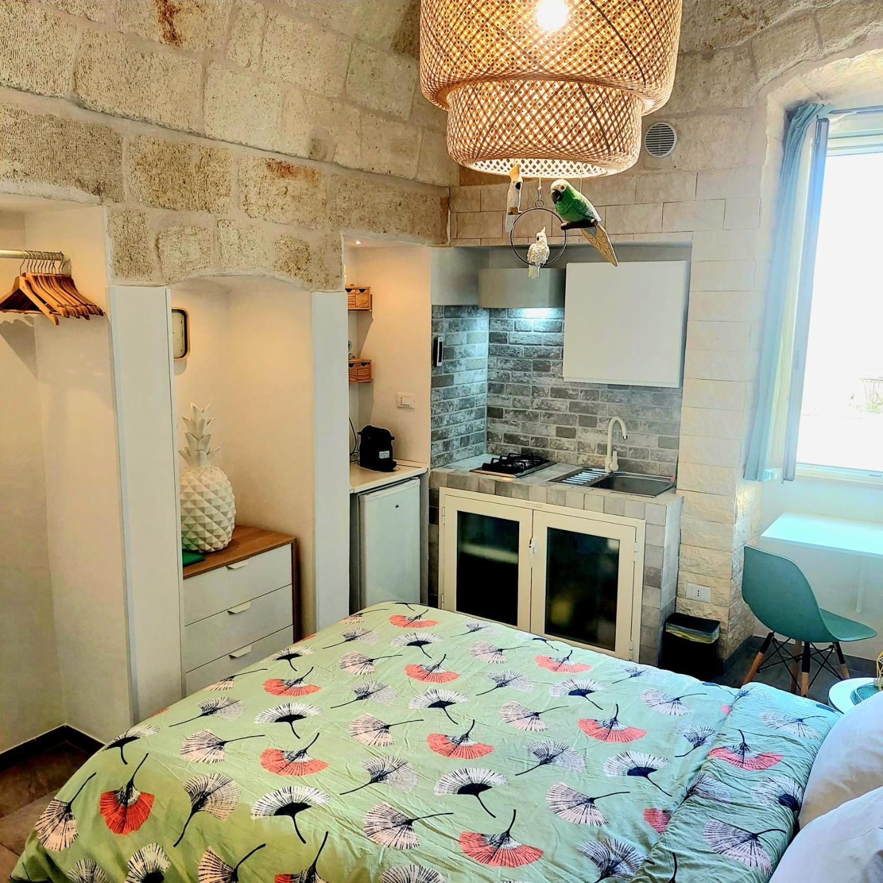 Dimora AltoMare Holiday Suites - Locazione Turistica Polignano a Mare Exterior foto