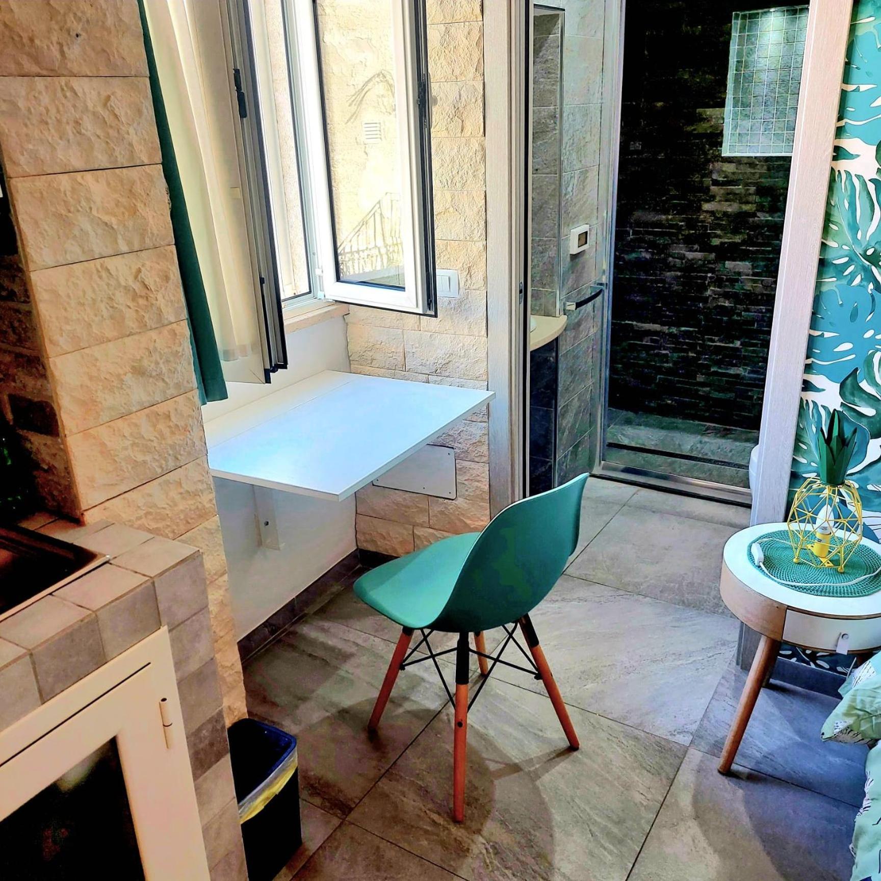 Dimora AltoMare Holiday Suites - Locazione Turistica Polignano a Mare Exterior foto