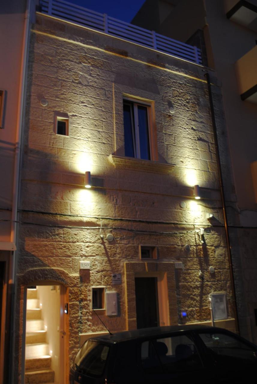 Dimora AltoMare Holiday Suites - Locazione Turistica Polignano a Mare Exterior foto