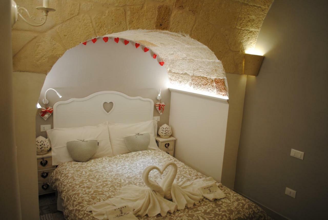 Dimora AltoMare Holiday Suites - Locazione Turistica Polignano a Mare Exterior foto