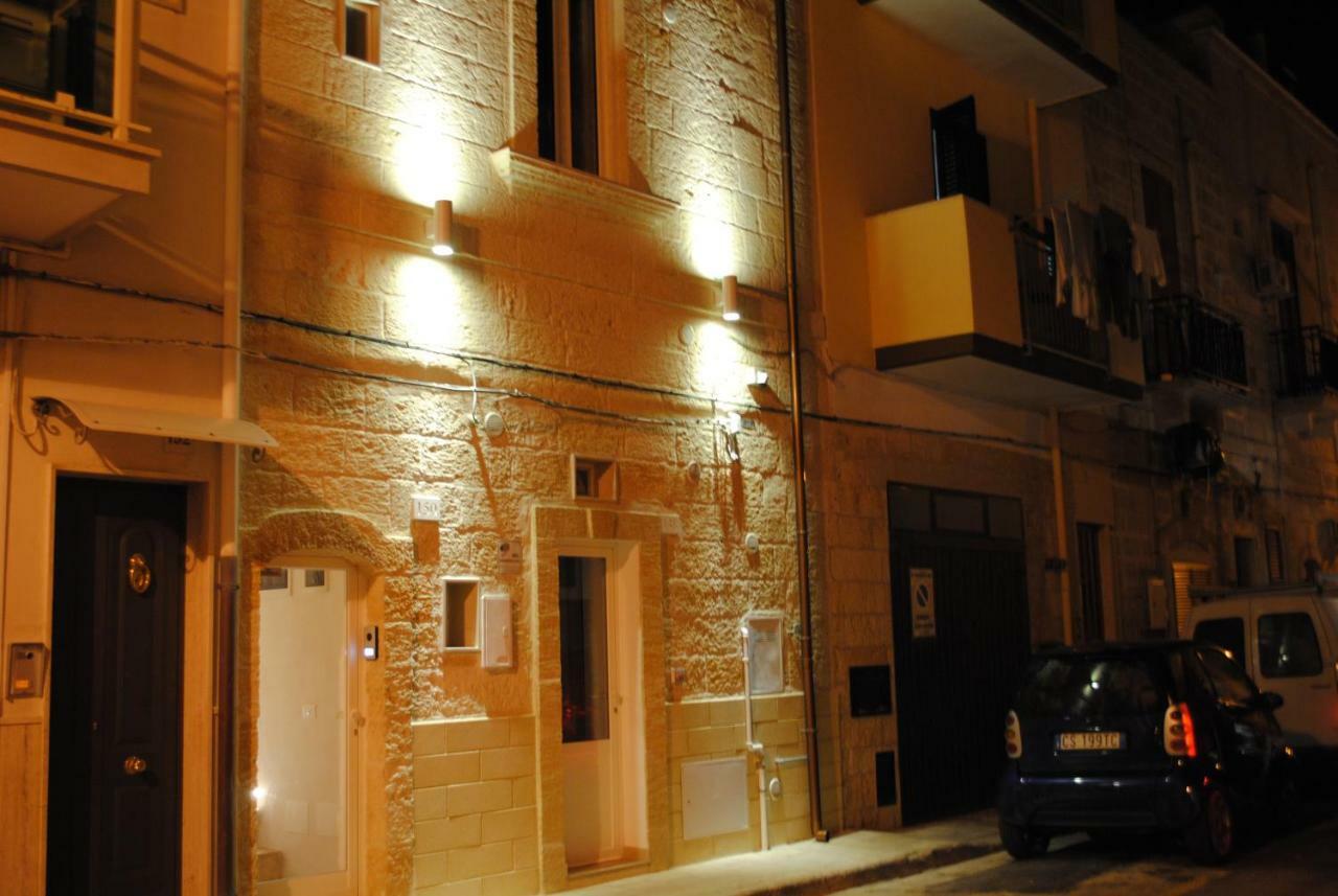 Dimora AltoMare Holiday Suites - Locazione Turistica Polignano a Mare Exterior foto