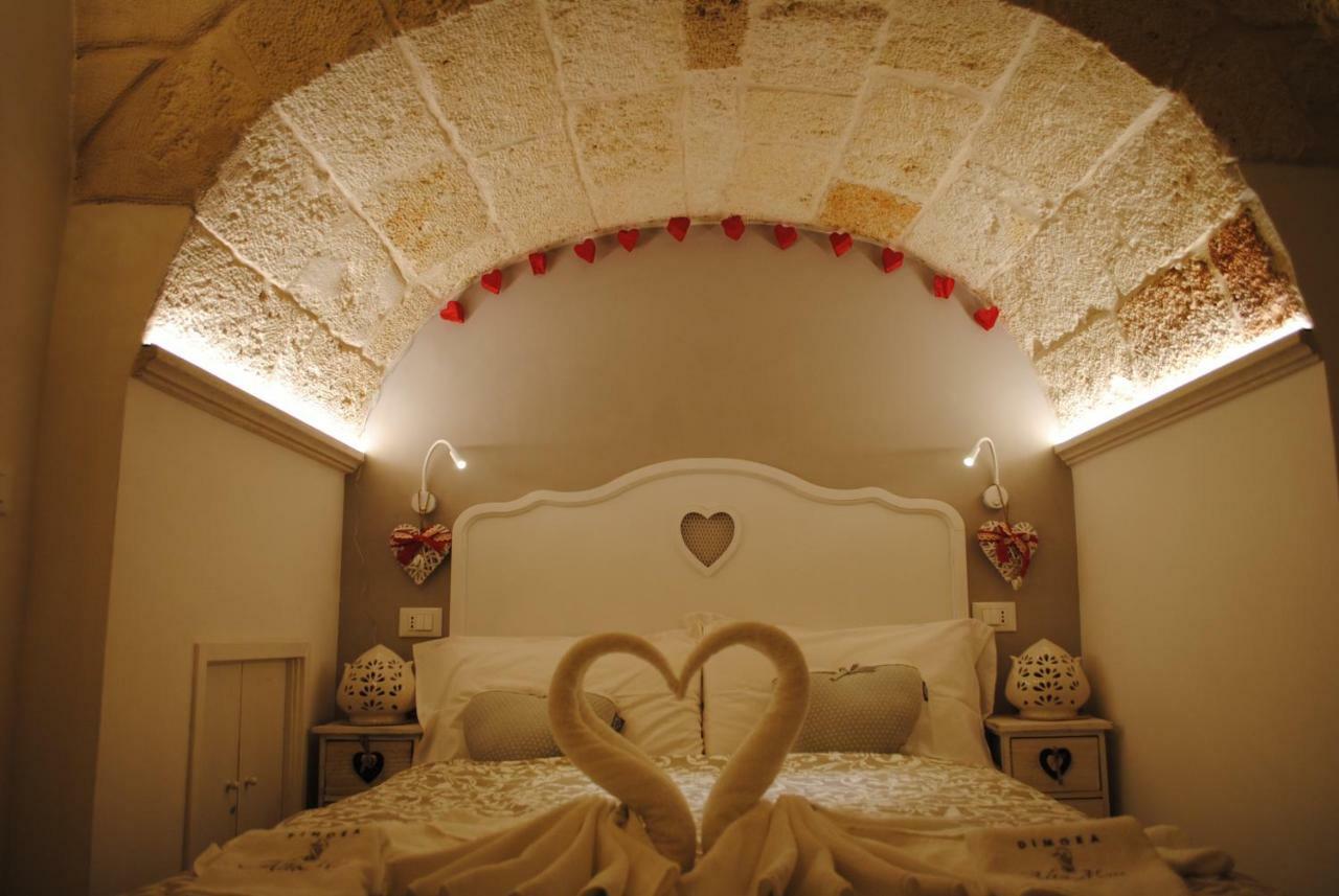 Dimora AltoMare Holiday Suites - Locazione Turistica Polignano a Mare Exterior foto